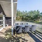 Bright With Covered Terrace-by Traum Norre Nebel