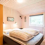 Holiday home Bright With Covered Terrace-by Traum Norre Nebel