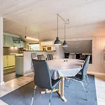 Bright With Covered Terrace-by Traum Norre Nebel