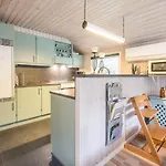 Holiday home Bright With Covered Terrace-by Traum