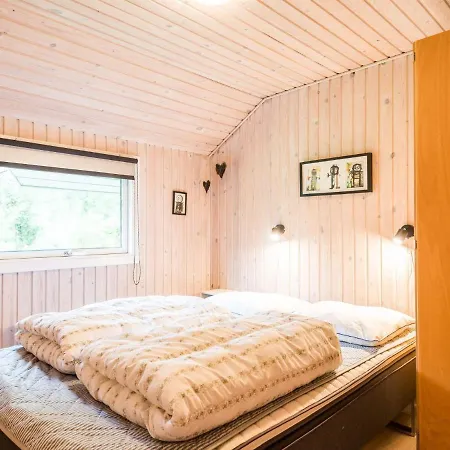 Bright With Covered Terrace-by Traum Dom wakacyjny *