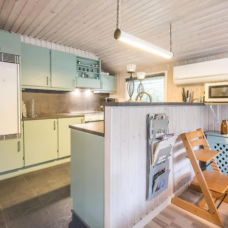 Dom wakacyjny Bright With Covered Terrace-by Traum