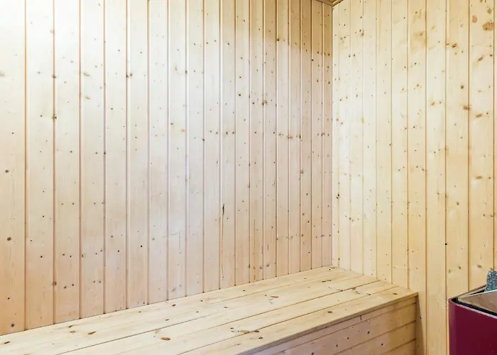 Bright With Covered Terrace-by Traum Semesterbostad