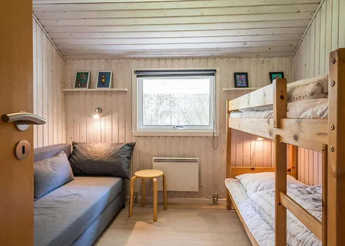 Bright With Covered Terrace-by Traum Semesterbostad